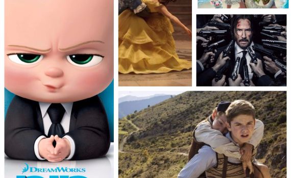 מיוחד: סרטים מומלצים לחול המועד פסח