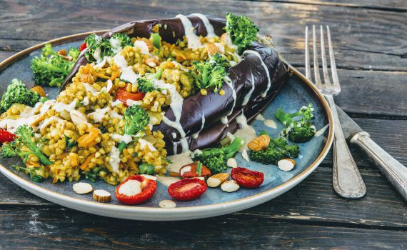 מתכון משגע לסלט חם לארוחת  חג העצמאות