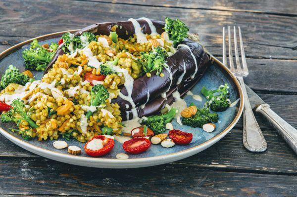 מתכון משגע לסלט חם לארוחת  חג העצמאות