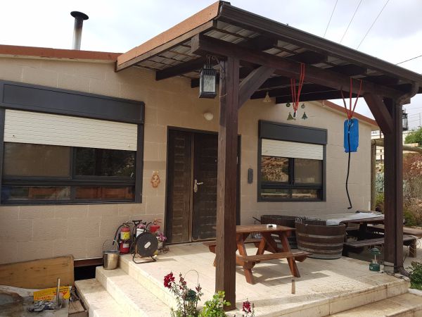 לראשונה: צו הריסה ביו"ש בוטל בגלל חוק ההסדרה