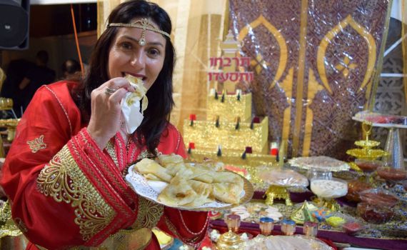 פשוט פספסתם את הקטע של המימונה