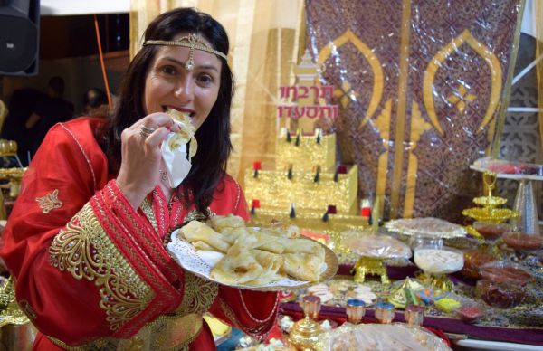 פשוט פספסתם את הקטע של המימונה