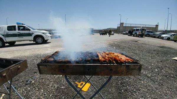 עושים 'על האש' מול שביתת הרעב של המחבלים