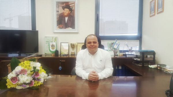 אשקלון: תומר גלאם נבחר למ"מ ראש העיר