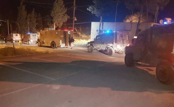 במבצע לילי: נעצרו ששת מבצעי הלינץ' בג'יפ מג"ב