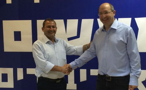 הבחירות בהסתדרות: אבי סולימן תומך בניסנקורן