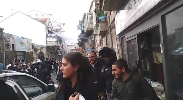 החייל שהותקף במאה שערים: תלמיד ישיבת הסדר