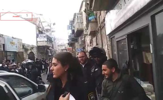 החייל שהותקף במאה שערים: תלמיד ישיבת הסדר