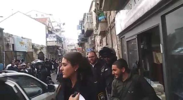 החייל שהותקף במאה שערים: תלמיד ישיבת הסדר