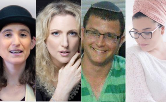 "ביקשה ממני שאמשיך לשיר כדי שלא ישכחו"