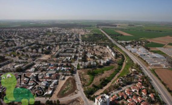 באמונה תמשיך להקים את שכונת כרמי גת לסרוגים