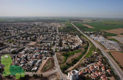 באמונה תמשיך להקים את שכונת כרמי גת לסרוגים