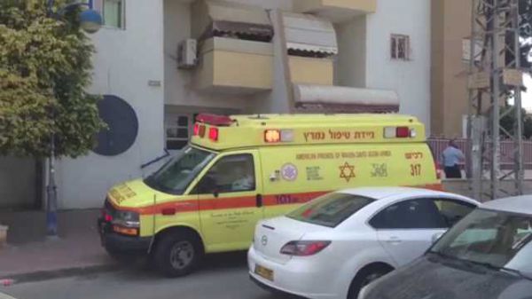 טרגדיה באשקלון: רצח את זוגתו וקפץ מהקומה ה-8