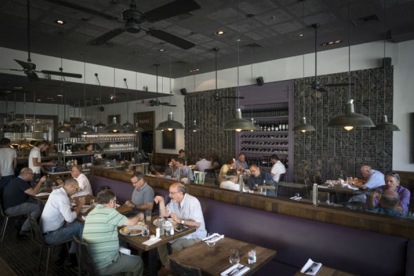 מיט קיטשן: פוטנציאל גדול, מימוש בינוני • ביקורת מסעדות