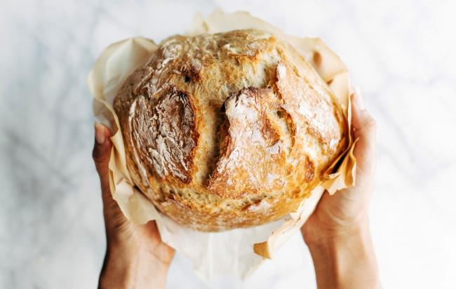 צפו: איך באמצעות שינוי קטן נוצר לחם חלומי