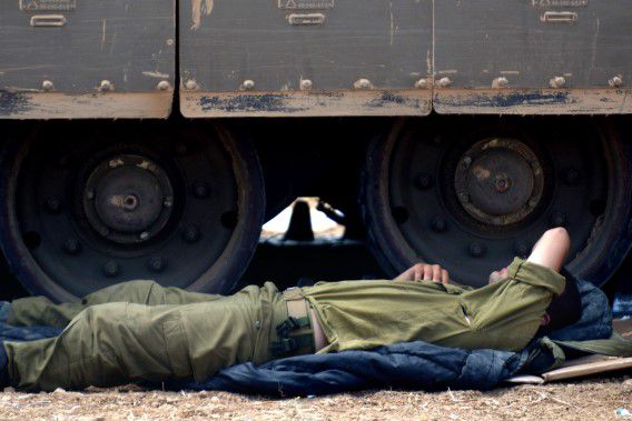 שיא חדש? לא תאמינו כמה 'גימלים' חייל הצליח לזייף