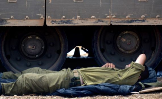 שיא חדש? לא תאמינו כמה 'גימלים' חייל הצליח לזייף