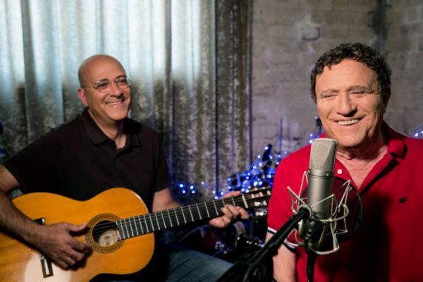 רגע לפני המשואה: יהורם גאון בסינגל חדש למולדת