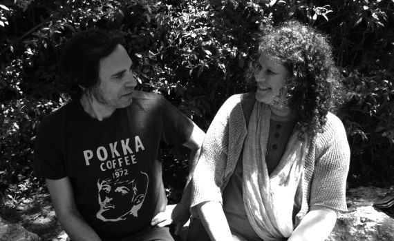 עידית צין וחמי רודנר שרים על מפקד גולני שנפל חלל