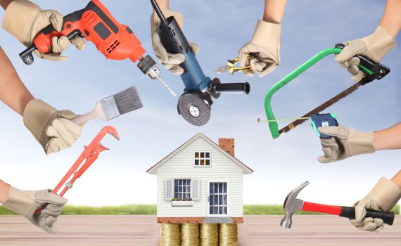 אחרי החגים יתחדש הכל: שיפוץ הבית לקראת הקיץ