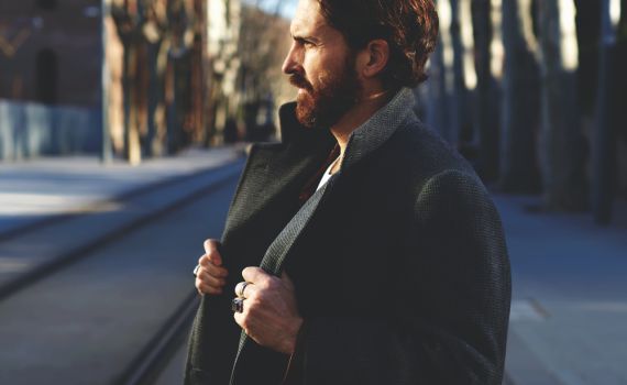 למי קנו מעיל חדש? גוגל תשיק לראשונה מעיל חכם