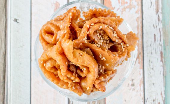 מריחים את המימונה: מתכון קל במיוחד לשבקייה