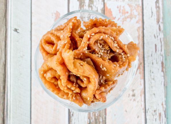 מריחים את המימונה: מתכון קל במיוחד לשבקייה