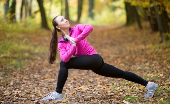 אימון נטול אביזרים: עבודה כנגד משקל הגוף