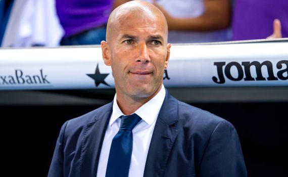 תבוסה קשה: האם זהו סופו של זידאן בריאל מדריד?