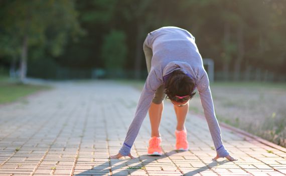 חשיבות הפעילות הגופנית בזמנים רגישים