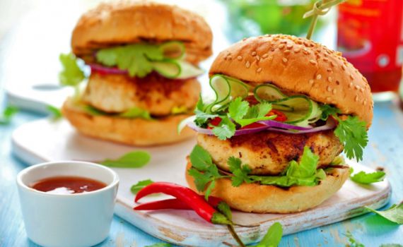 לא תעמדו בפניהן: מתכון לקציצות חזה עוף