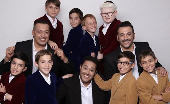 האזינו: הפרויקט של רביבו בגרסה החסידית