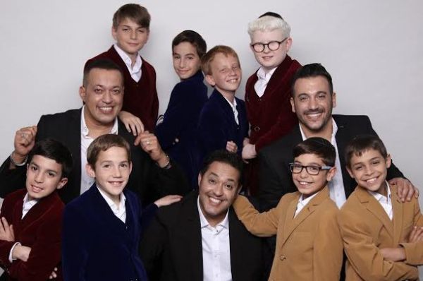 האזינו: הפרויקט של רביבו בגרסה החסידית