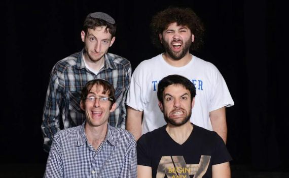 ברנז'ה:  "הגבוה מאנדרדוס" מצטרף לעיתון 'בשבע'