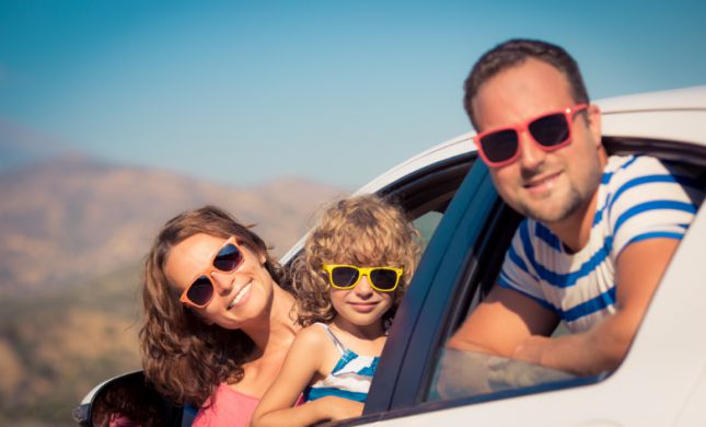  3 יעדים לחופשת קיץ משפחתית שלא תשכחו