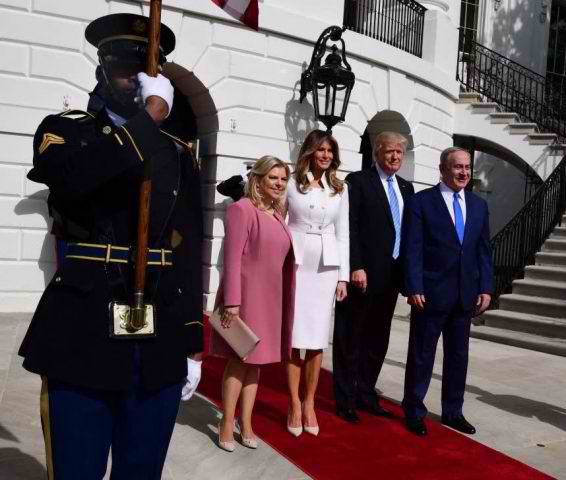 צפו: כמה יעלה לארח את טראמפ בישראל?