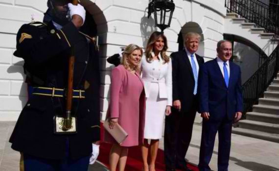 צפו: כמה יעלה לארח את טראמפ בישראל?