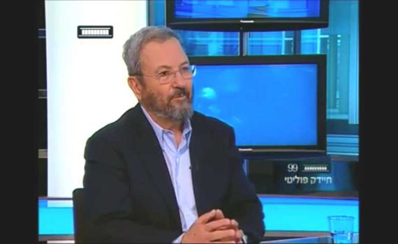 אהוד ברק הפך לחסיד סאטמר? צפו