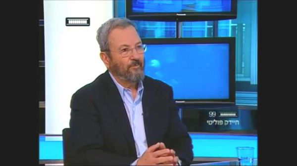 אהוד ברק הפך לחסיד סאטמר? צפו