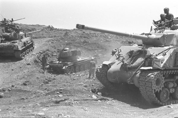 הרב אבינר בזכרונות אישיים ממלחמת ששת הימים