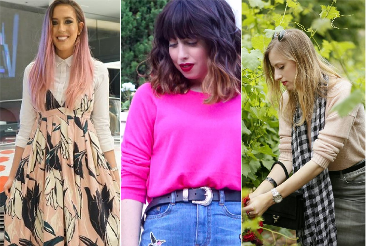 ורוד זה השחור החדש: 7 נבחרות האופנה של השבוע