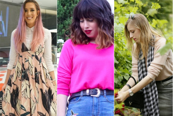 ורוד זה השחור החדש: 7 נבחרות האופנה של השבוע