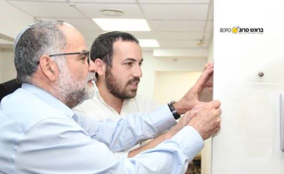 נפתח משרד חדש לציבור הדתי "בראש סרוג"