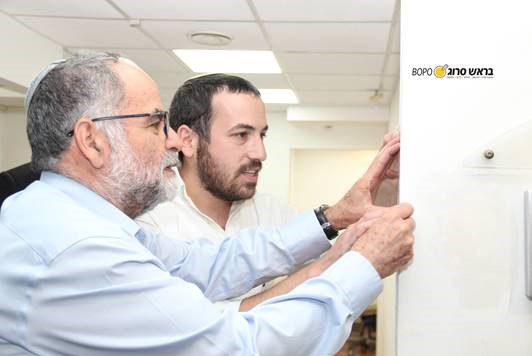נפתח משרד חדש לציבור הדתי "בראש סרוג"