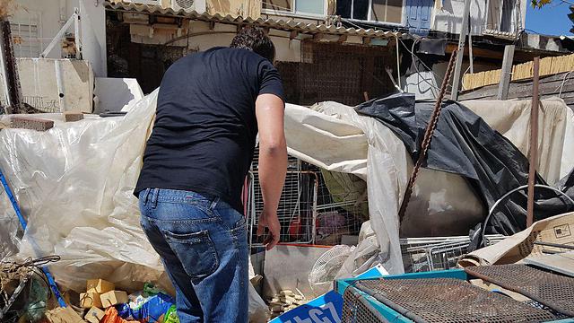 זוועה בחדרה: הורים כלאו נער בן 14 כל חייו