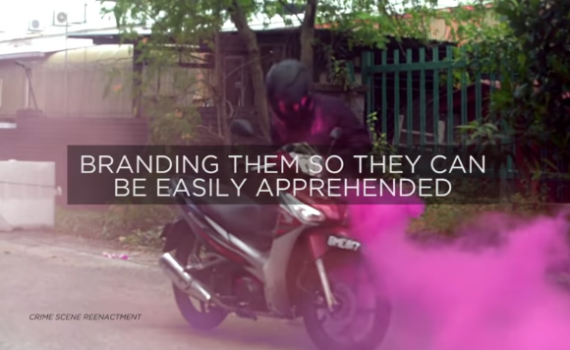 צפו: מחזיק המפתחות שיציל מגניבות תיקים