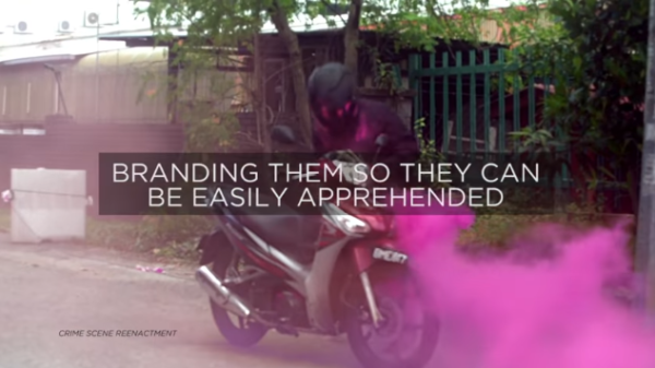 צפו: מחזיק המפתחות שיציל מגניבות תיקים