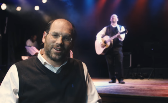 גם ריבו וגם יונתן: אהרן רזאל חושף את אלבומו החדש