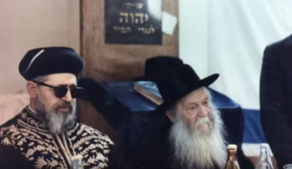 צפו: קטעים נדירים משחרור ירושלים במרכז הרב