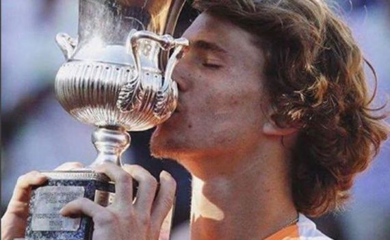 לא יאומן כי יסופר: זברב אלוף רומא החדש